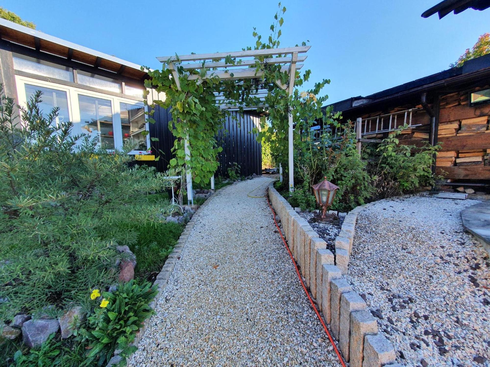 Sonnige Aussicht Losheim Exterior foto