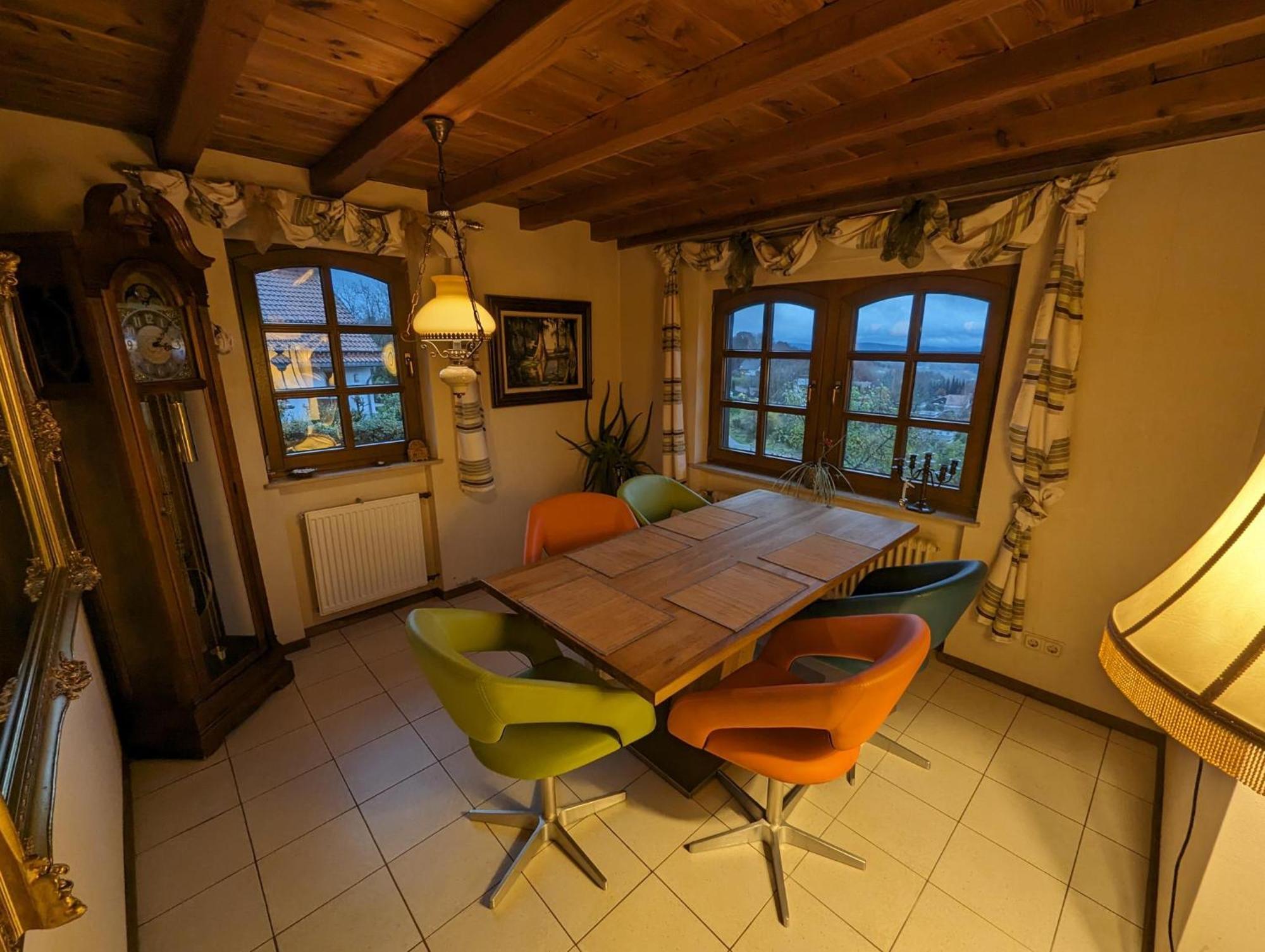 Sonnige Aussicht Losheim Exterior foto